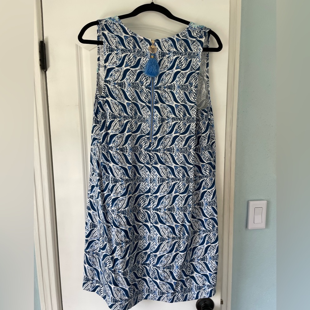 Lilly Pulitzer Kelby Stretch Shift - Picture 5 of 6
